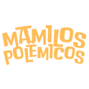 Logomarca da Banda Mamilos Polêmicos.