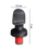 Miniaturbild: Flaschenverschluss schwarz