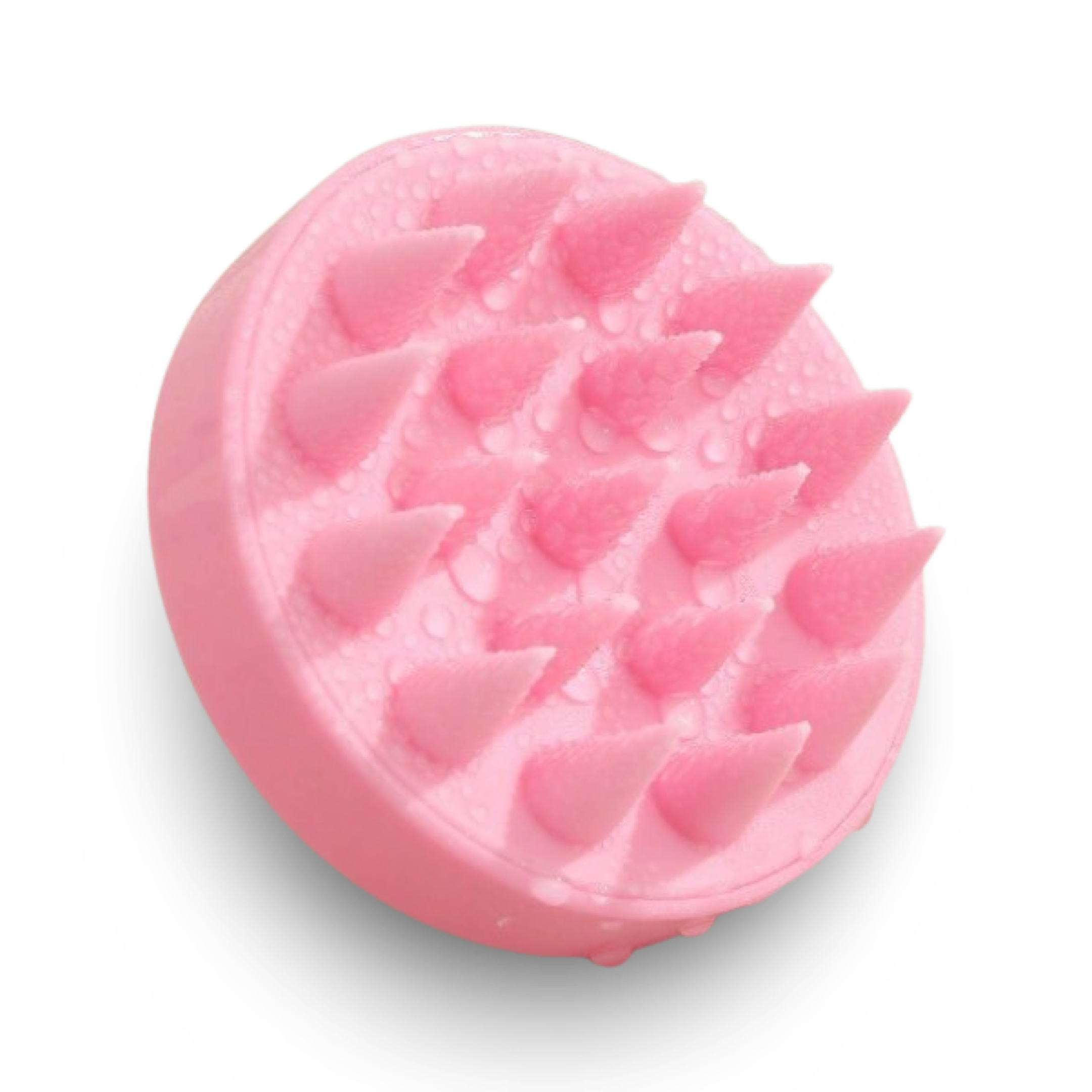 Haarmassage Gerät in pink