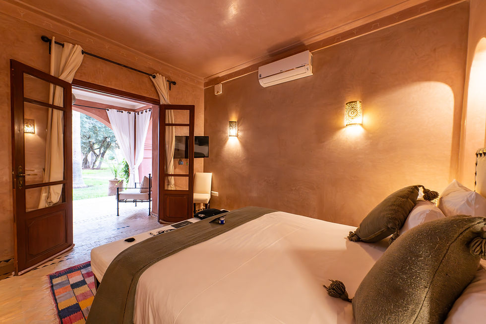 Thumbnail: Morocco: Room Agafay