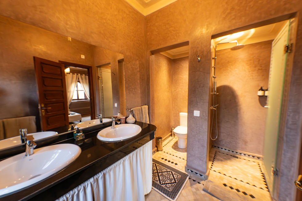 Thumbnail: Morocco: Room Atlas