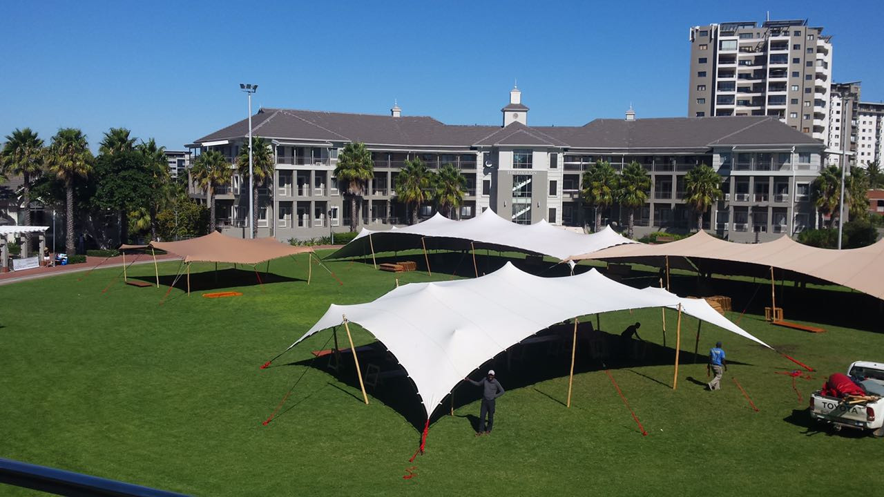 Jurassic Tents South West, Stretch Tent Specialists About