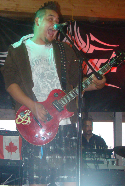 Aaron Arcand