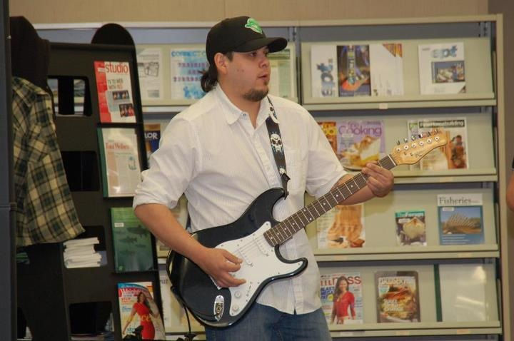 Library Jam