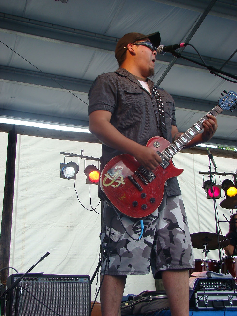 Aaron Arcand