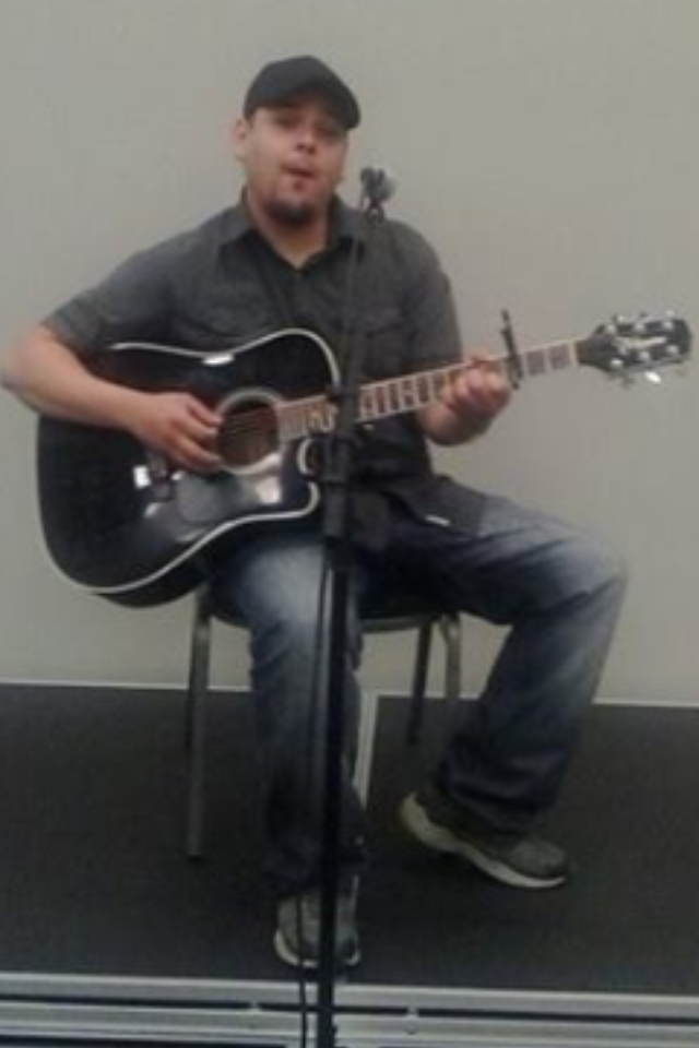 Aaron Arcand