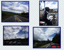 ちょっとそこまでツーリング②