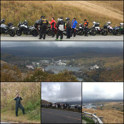 第5回定例ツーリング①