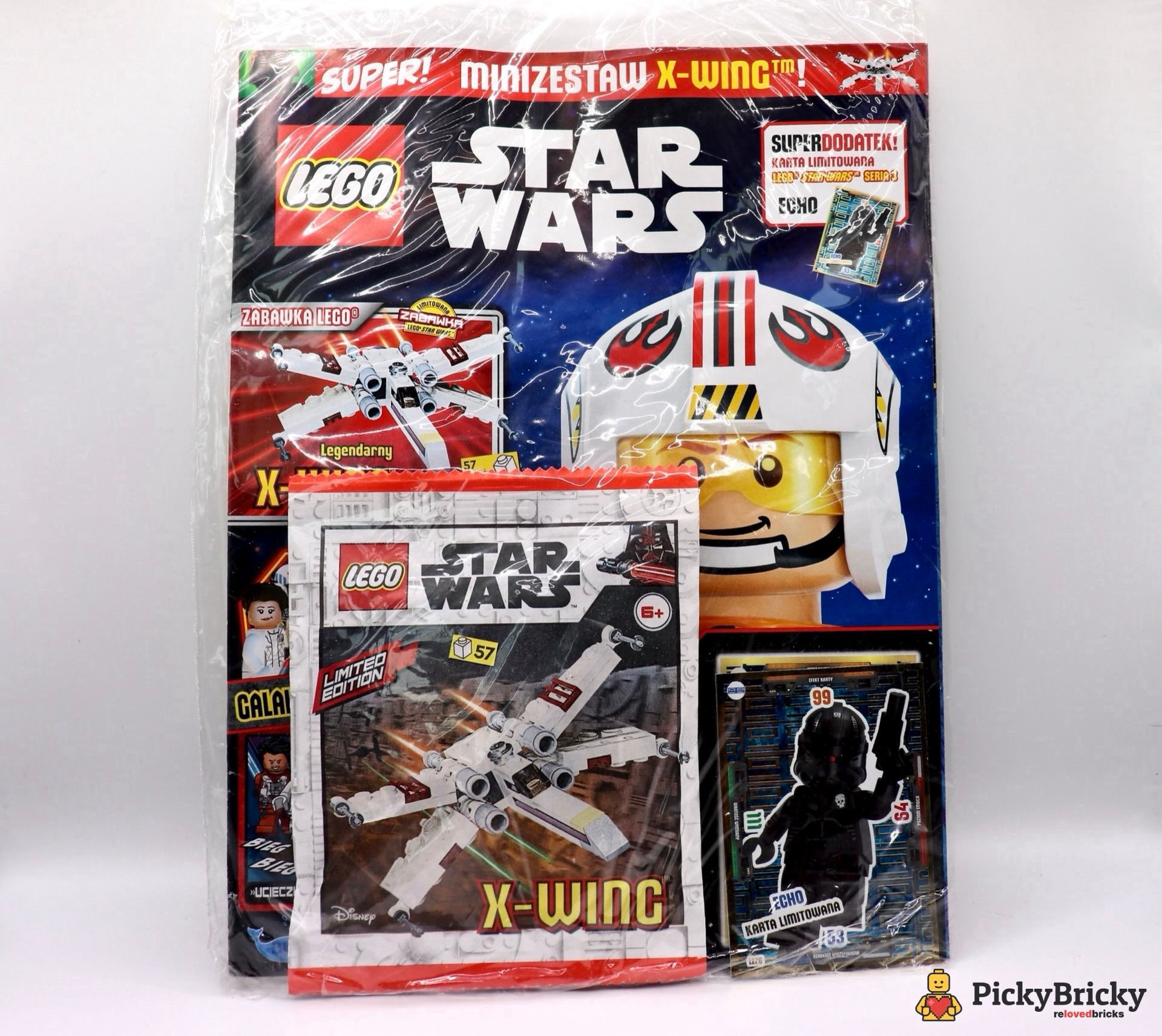 Lego 912304: X-Wing