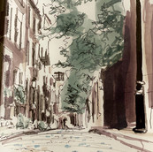 "Acorn Street"