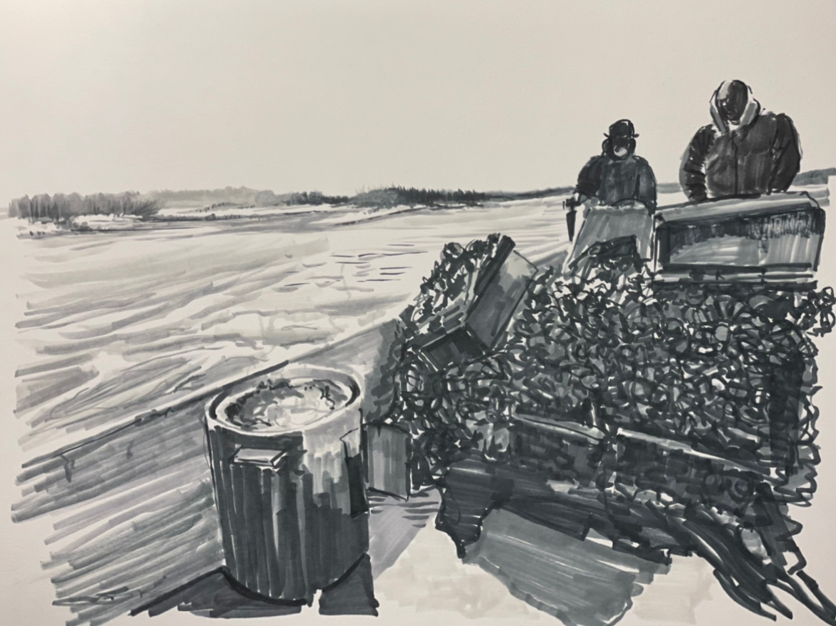 "Down the River"