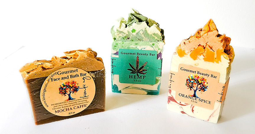 Thumbnail: Gourmet Bath Bars