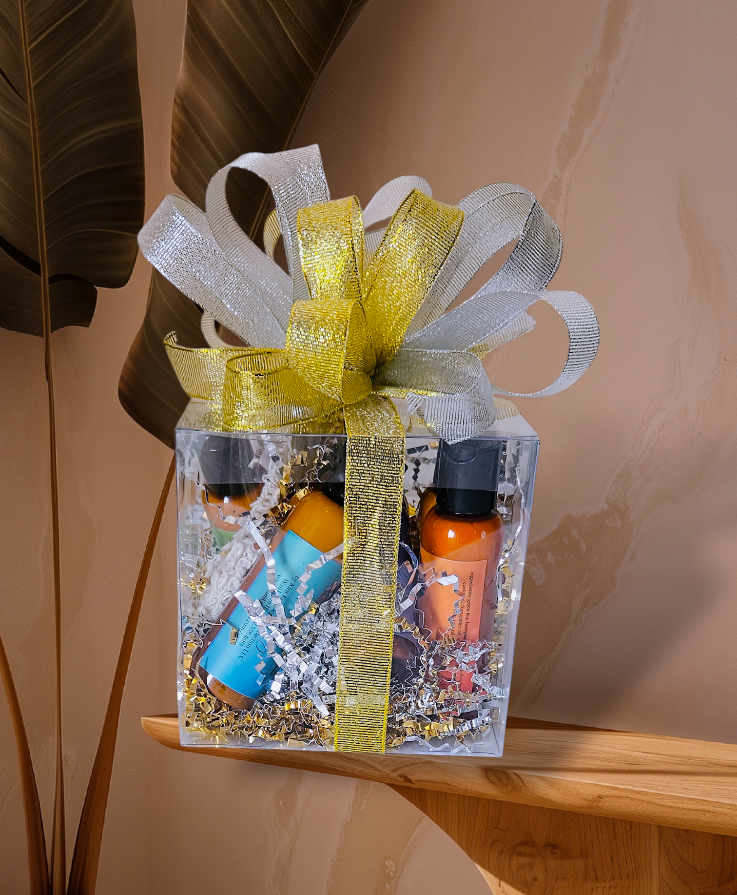 Mini Face and Body Cream Gift Set