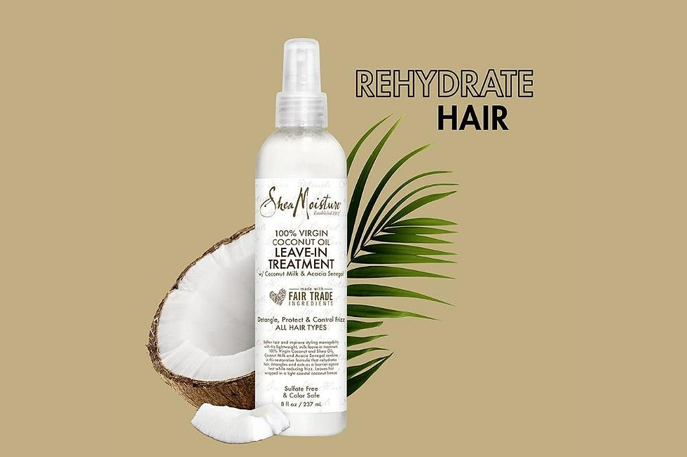 Shea Moisture Shampoo Coconut Oil - Shea Moisture Daily Hydration Shampoo