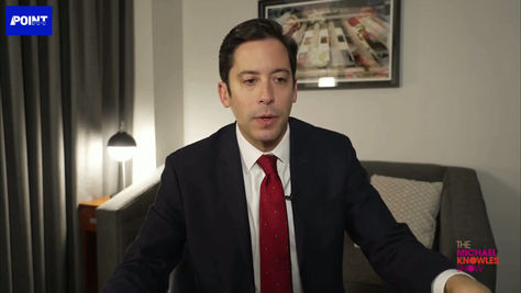 Michael Knowles Criticizes Tyler Robinson’s Courtroom Demeanor Amid Ongoing Charlie Kirk Murder Case