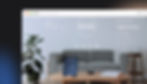 A Smart home with Time, weather and music information displayed on the wall