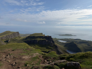 famous Quiraing vista