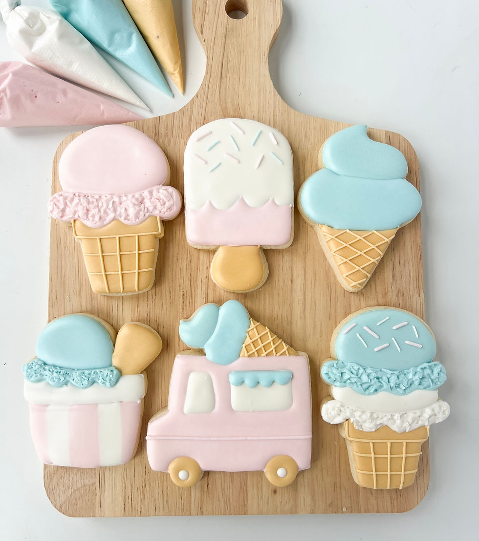 Ice Cream Party