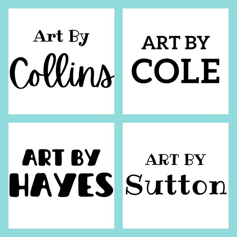 Thumbnail: Art Paint Palette Magnet - Art By Magnet