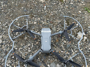 ドローンを飛ばす有効性と飛ばない時との違いについて　平塚市塗装