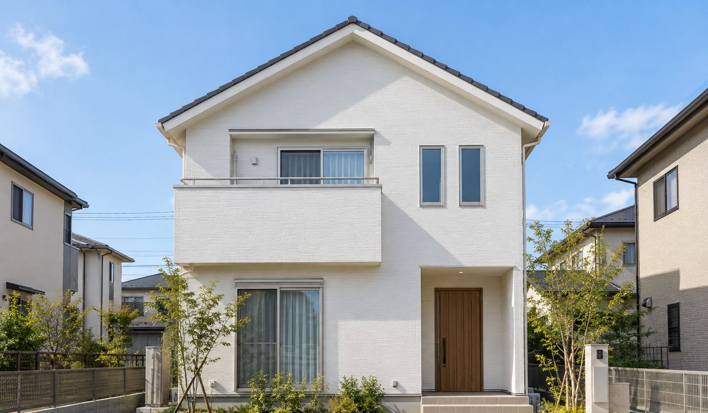 色見本だけで決めて大丈夫?外壁塗装で色選びに失敗しない確認方法