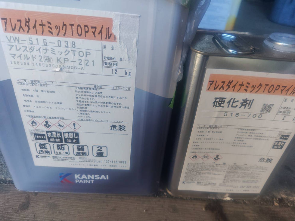 親水型塗料と撥水型塗料の違いとそれぞれの良さについて　平塚で塗装
