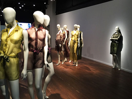 DK Display Premieres New Showroom & 2016 Collections at Retail Design Collective