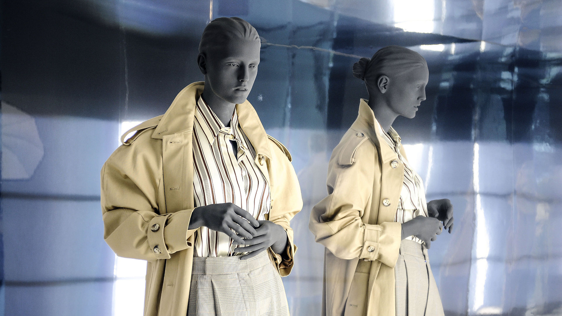 Rootstein's Yasmin Collection