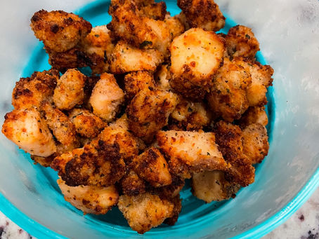 Air Fryer Chicken Bites