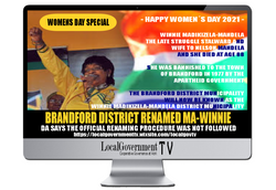Local Government TV - 2021 BRANDFORD DISTRICT RENAMED MA-WINNIE