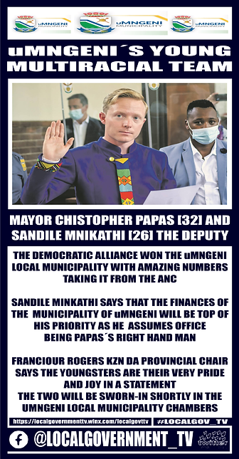Local Government TV - NOV 2021 - uMNGENI´S YOUNG TEAM.png