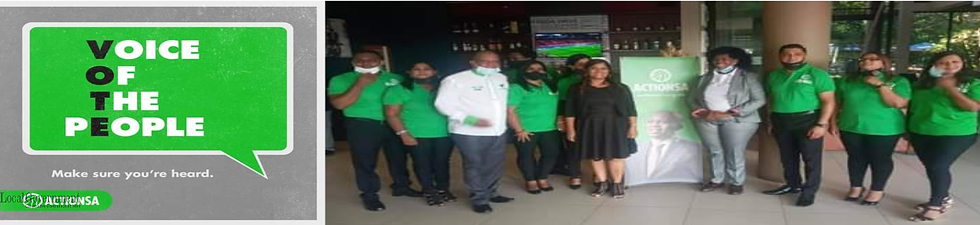 LOCAL GOVT TV - 2021 ACTION SA CHOOSES M