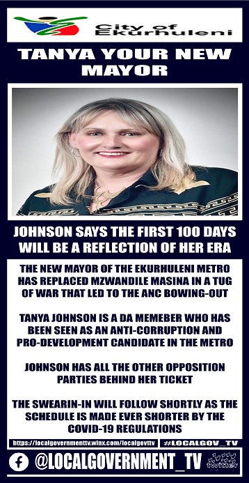 Local Government TV - NOV 2021 - TANYA YOUR NEW MAYOR.png