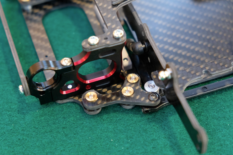 Miniaturbild: WRP III - PRO10 Main Kit