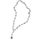 Thumbnail: midnight necklace