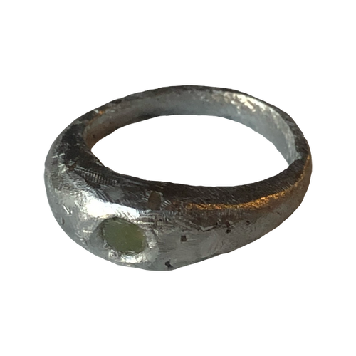 olive jade ring southpaw
