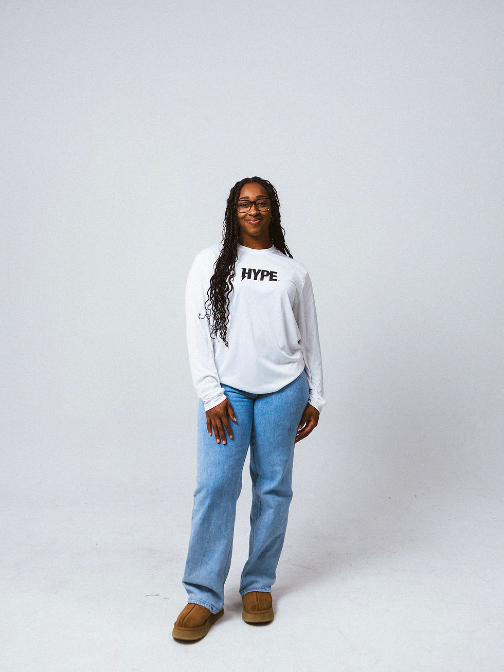 Thumbnail: "HYPE" Dri-Fit Long Sleeve