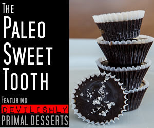 Paleo Sweet Tooth Ad
