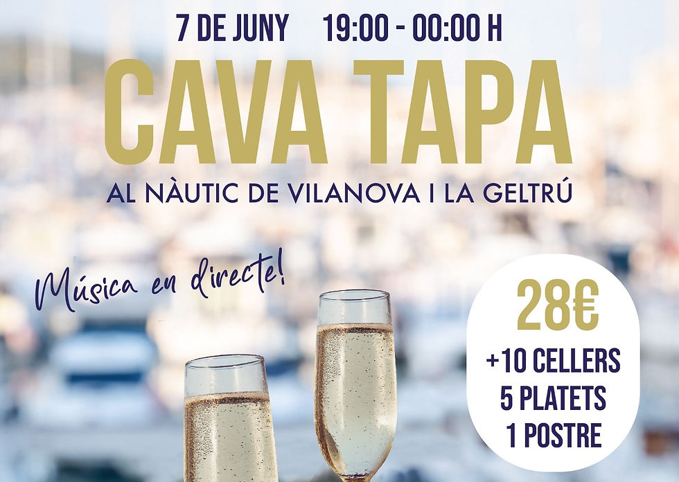 CAVA TAPA