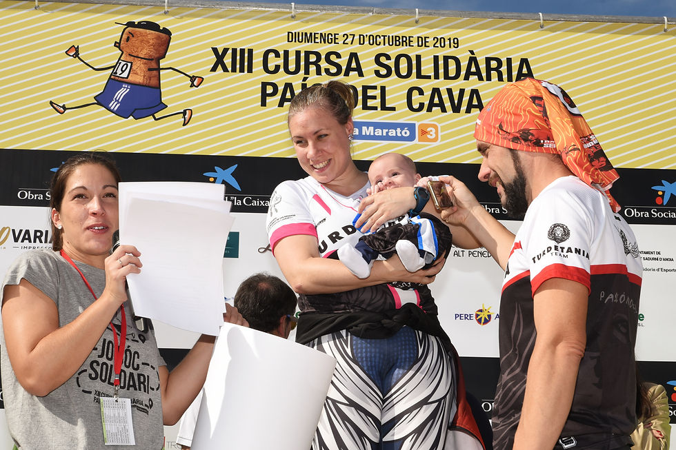 XIVa Cursa Solidària del Cava