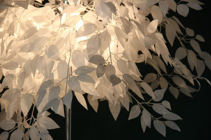 tree light, luxury lighting, luxury interiors