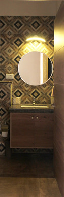 texture tile interiors, interior design, bathroom interiors