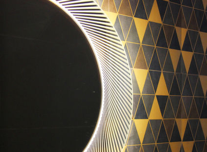 mirror design, mirror on the wall, tile ideas, mirror ideas