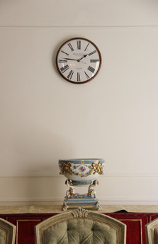art work, decorative ideas, clock on the wall