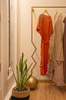 boutique hanger, retail hanger, metal design, metal retail hanger, retail interiors, interior design