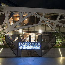 best restaurant pune interiors