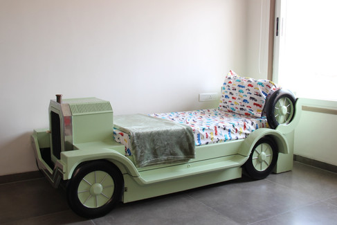 car bed, bed ideas, kids bed ideas