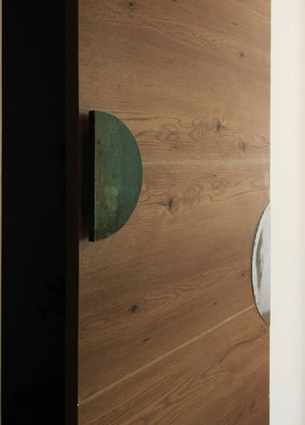 door handle design, veneer design