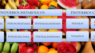 Intolerância Hereditária à Frutose (FRUTOSEMIA)