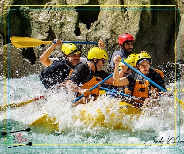 Kayak Huasteca Mexico